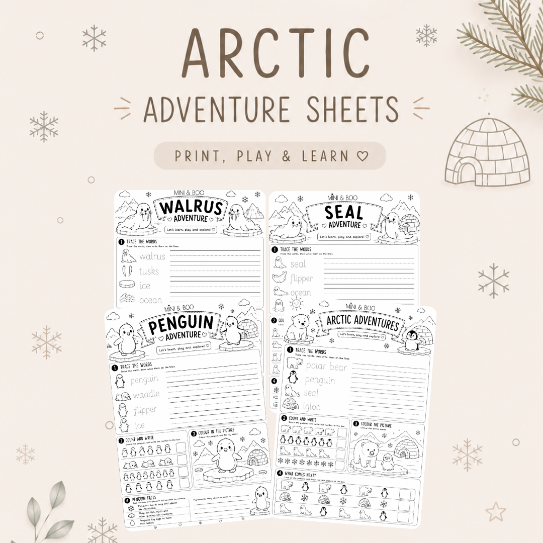 Arctic Adventure