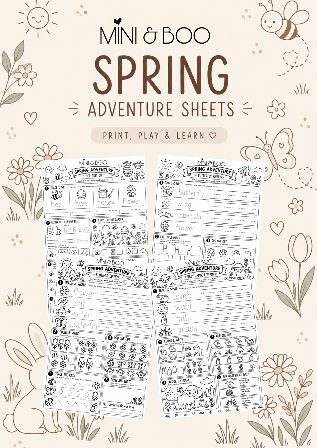 Spring Adventure
