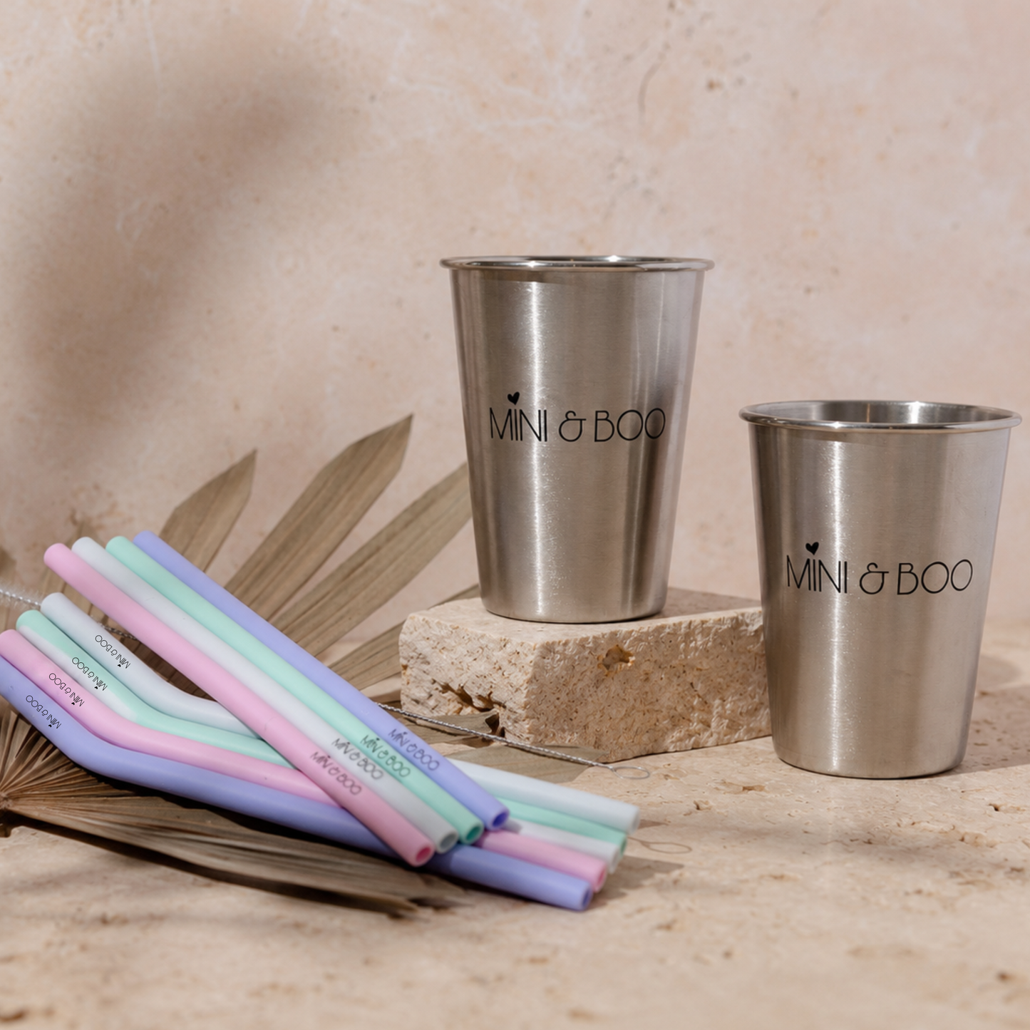 Stainless Cup Set