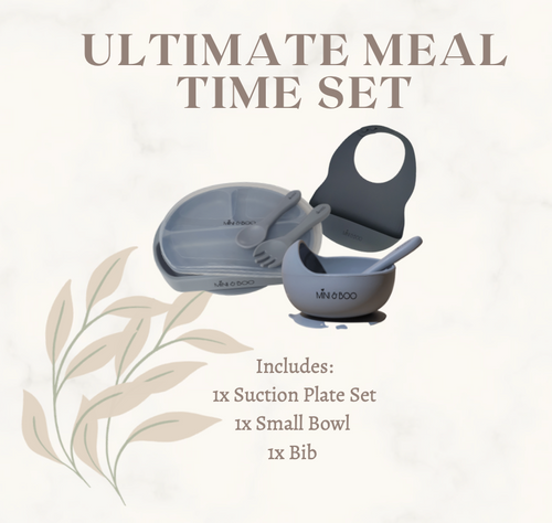 The Ultimate Meal Time Set