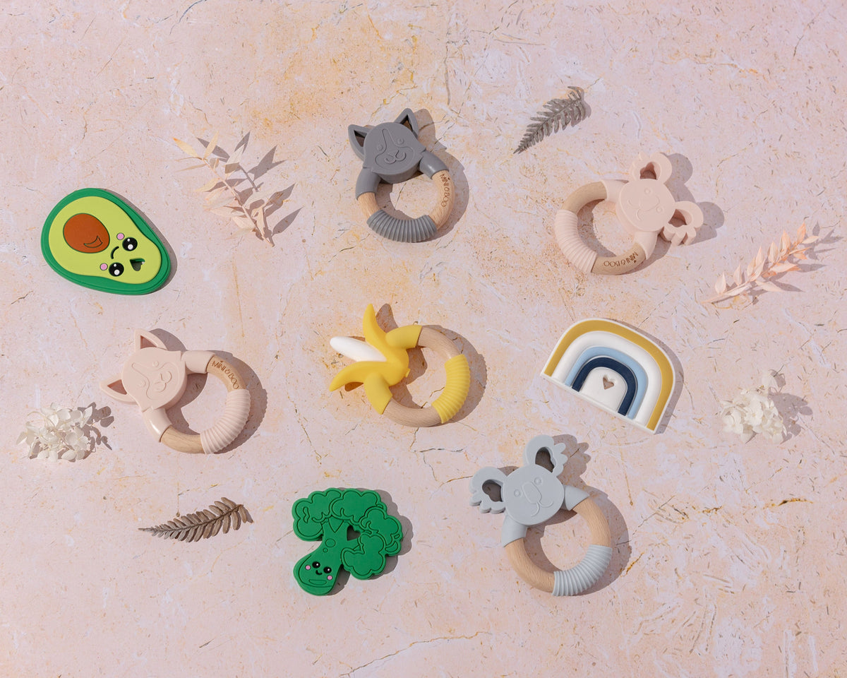 Teether's