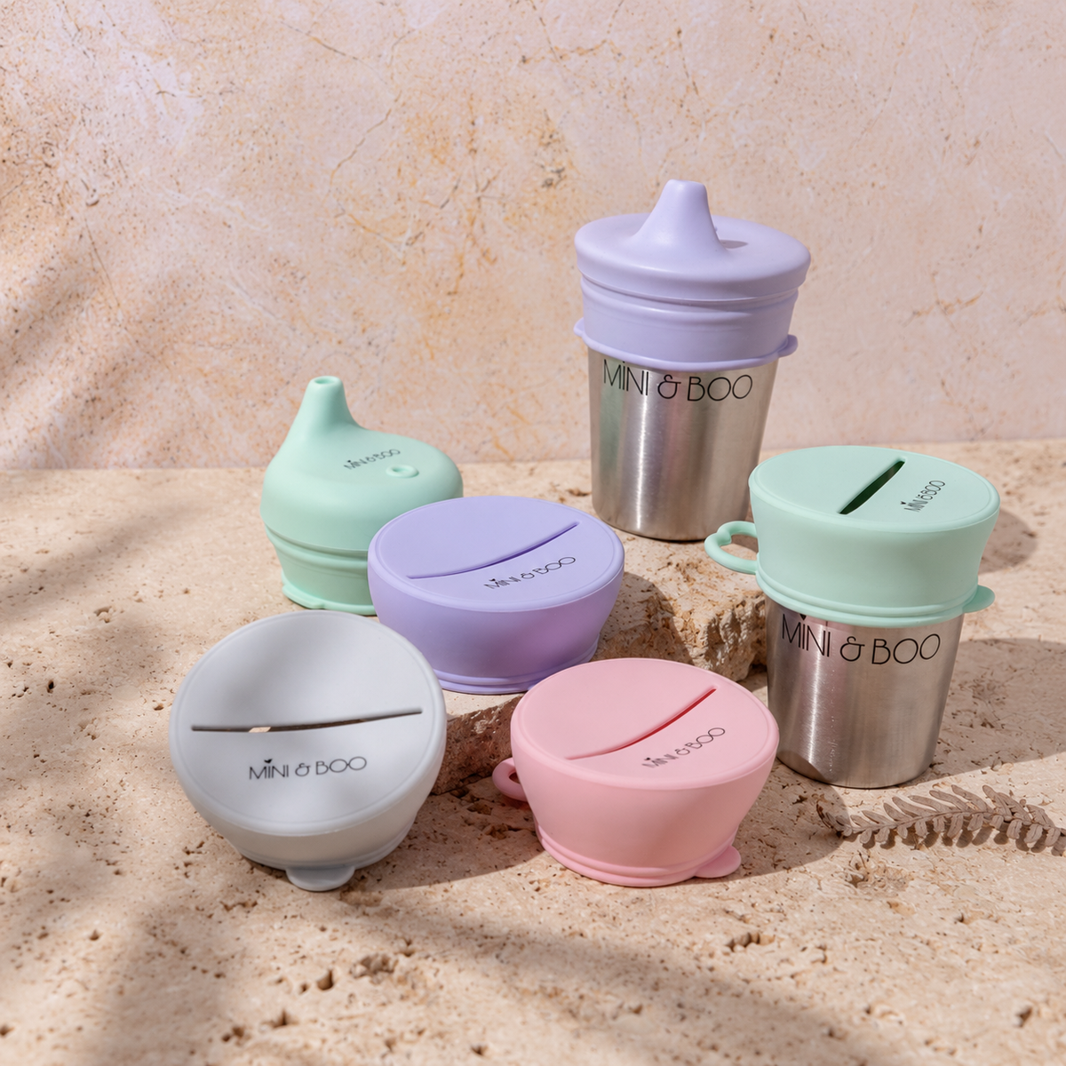 Lids & Straws