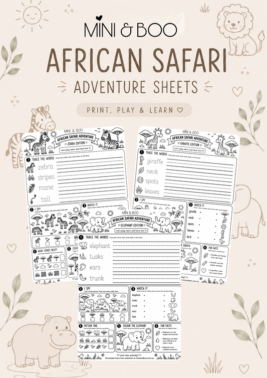 African Adventure
