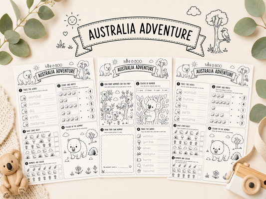 Australia Adventure