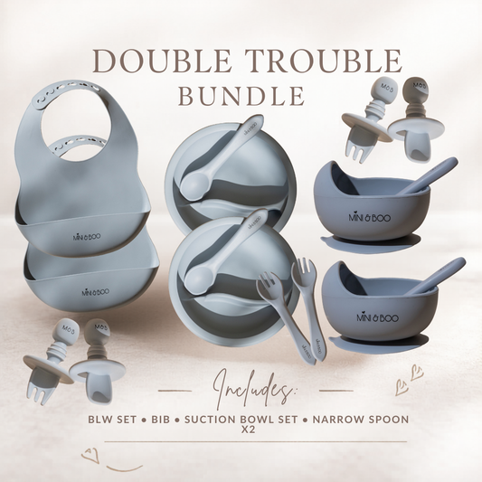 Double Trouble Set