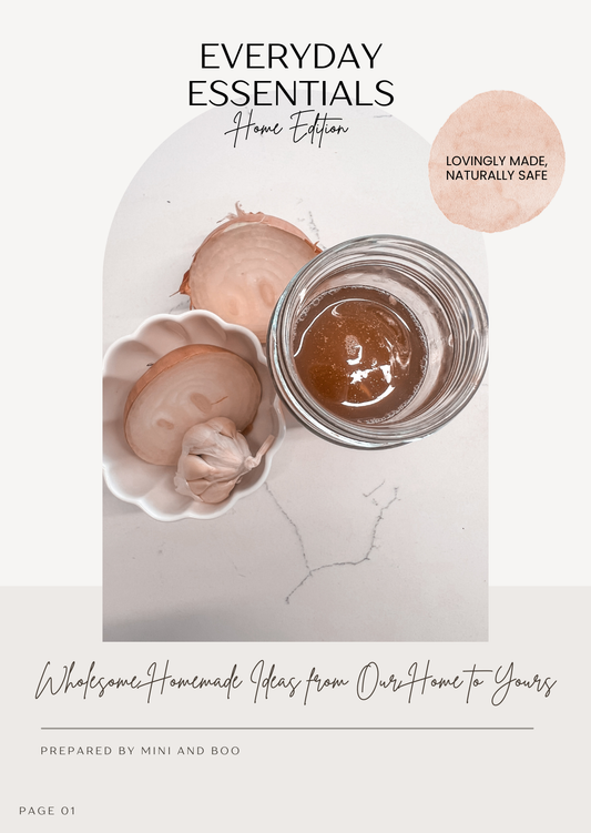 Everyday Essentials – Home Edition Ebook