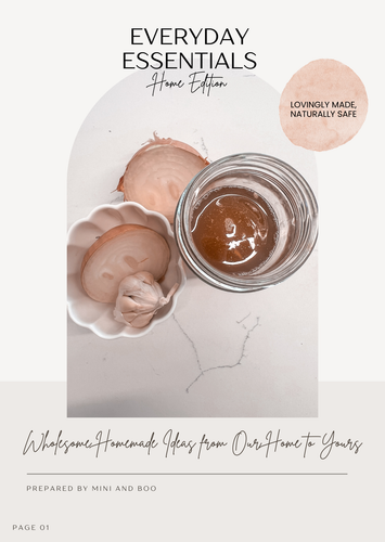 Everyday Essentials – Home Edition Ebook