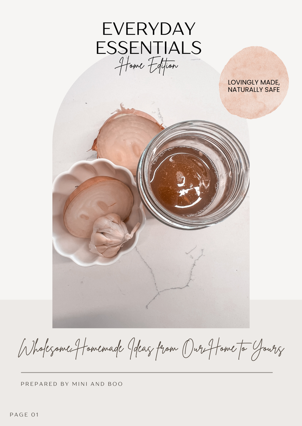 Everyday Essentials – Home Edition Ebook