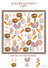 Load image into Gallery viewer, Easter Activity Pack🐰