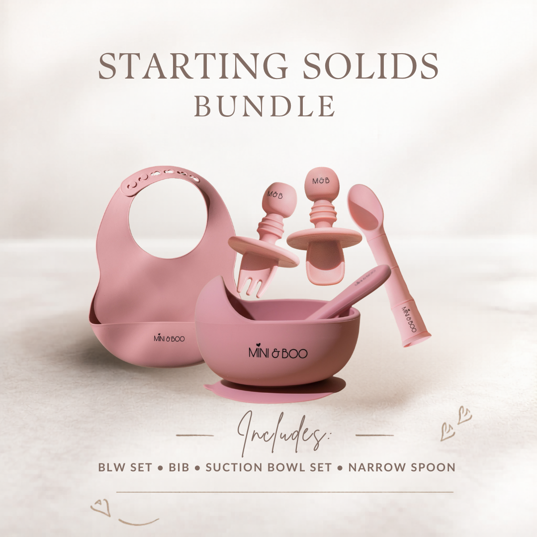 Starting Solids Set