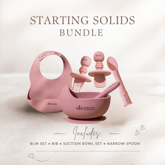 Starting Solids Set