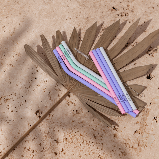Straw Set