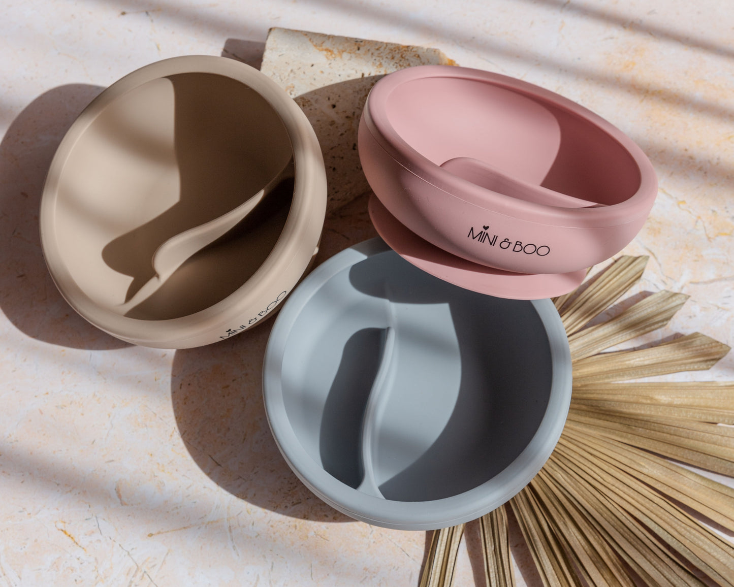 Section Bowl Set