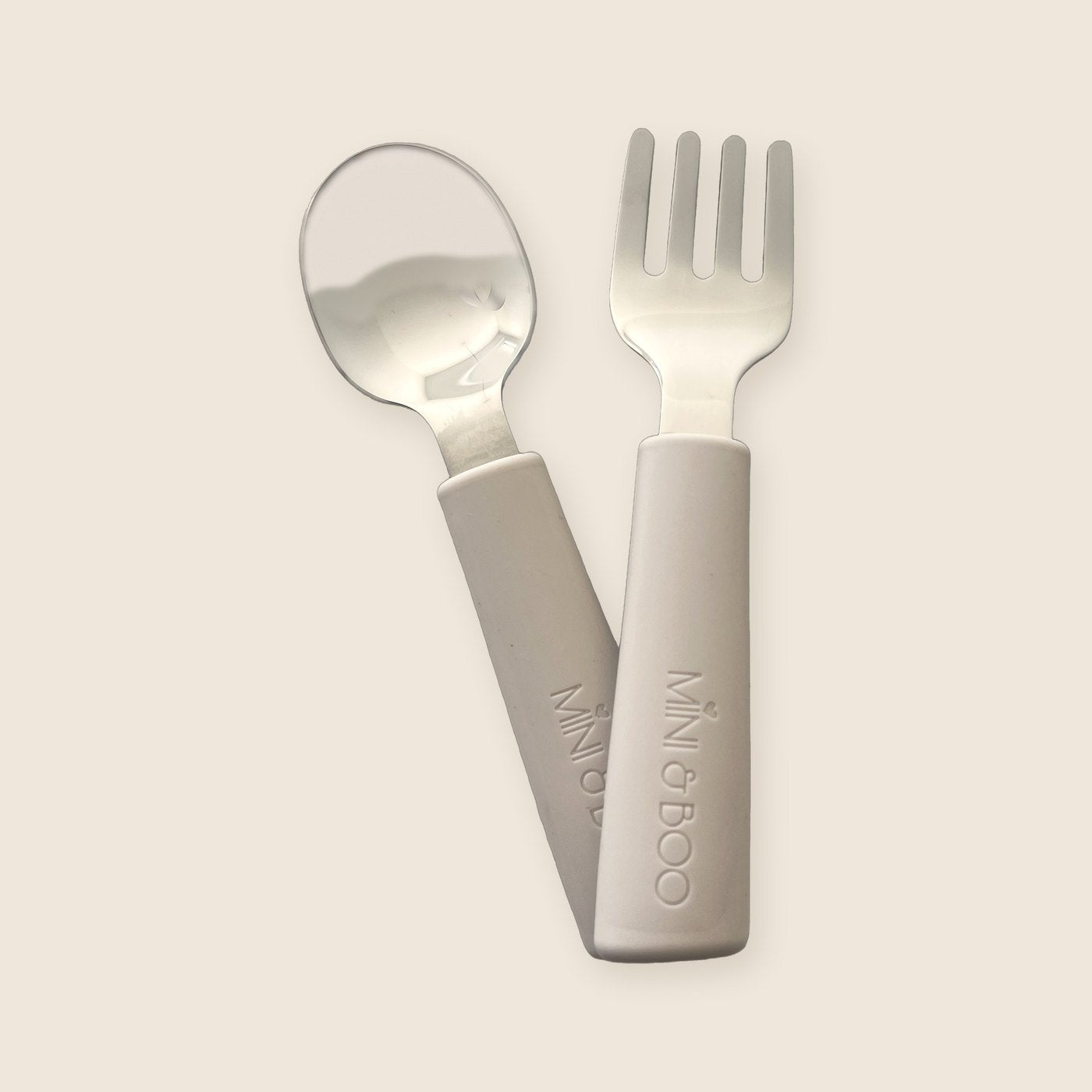 Boo Cutlery in Oat Milk