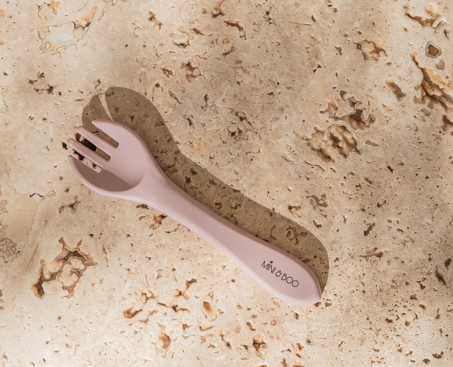SECONDS: Silicone Fork