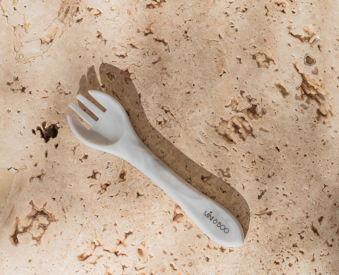 SECONDS: Silicone Fork