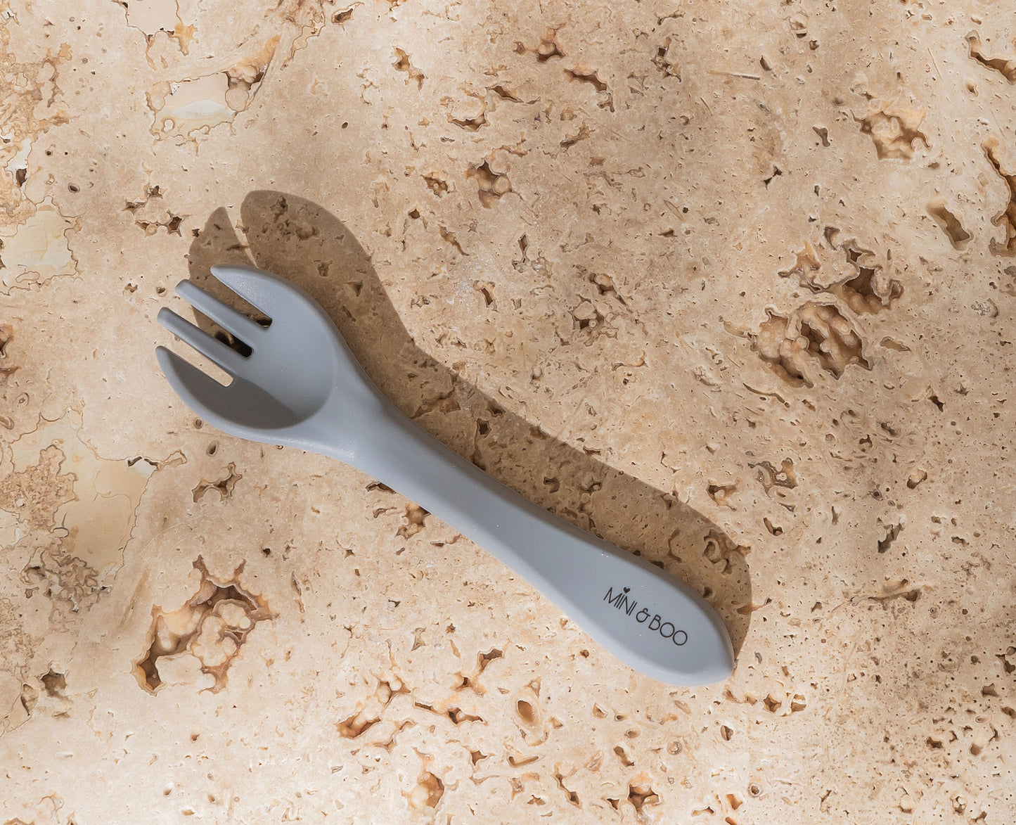 SECONDS: Silicone Fork