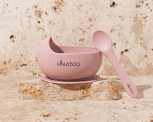 Load image into Gallery viewer, Silicone Suction Bowl Set - Wholesale
