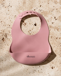 SECONDS: Silicone Bibs