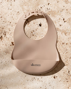 SECONDS: Silicone Bibs