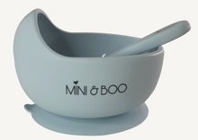 Load image into Gallery viewer, SECONDS: Silicone Suction Bowl