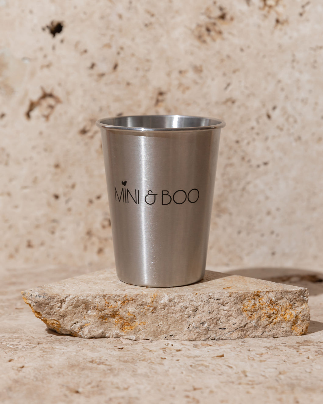 SECONDS: Stainless Steel Smoothie Cups