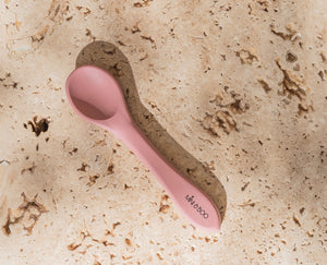 SECONDS Silicone Spoon