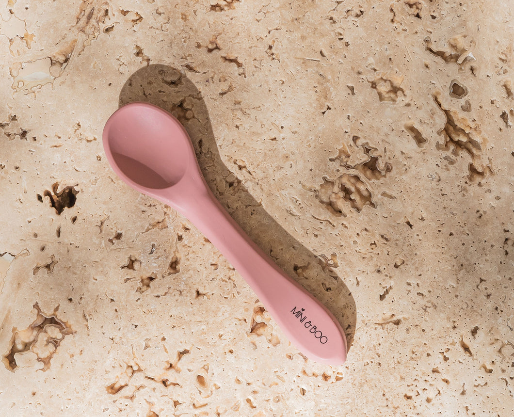 Silicone Spoon 2 Pack