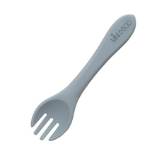 Load image into Gallery viewer, Silicone Fork 2 Pack