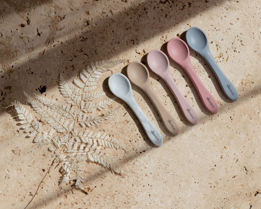 Silicone Spoon