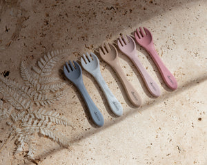 Silicone Fork - Wholesale