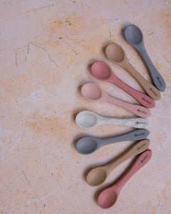 SECONDS Silicone Spoon