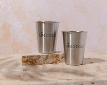 Load image into Gallery viewer, Stainless Steel Smoothie Cups