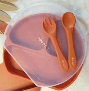 SECONDS Silicone Spoon