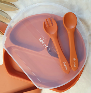 SECONDS: Silicone Fork